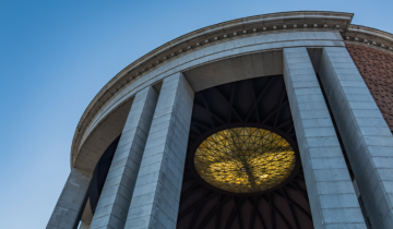 Moncloa donde aparcar: intercambiador de Moncloa.