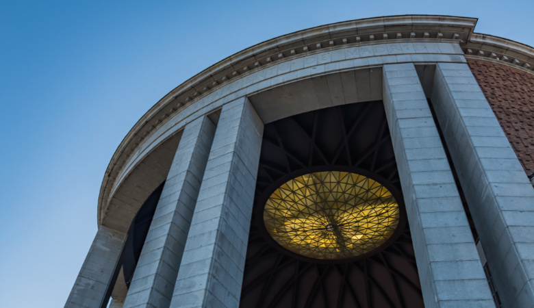 Moncloa donde aparcar: intercambiador de Moncloa.