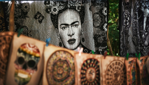 Frida Kahlo Madrid 2025. Foto de Tim Mossholder.