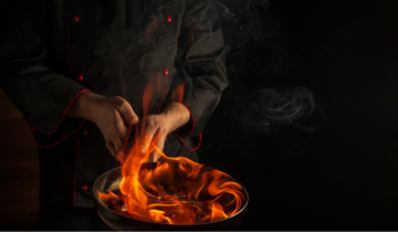 Chefs on fire Madrid 2025: eventos en Octubre.