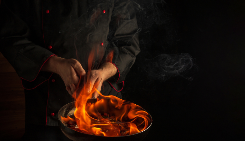 Chefs on fire Madrid 2025: eventos en Octubre.