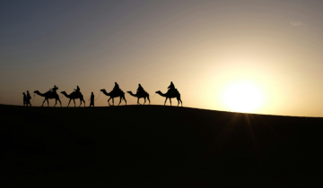 Cabalgata de Reyes Madrid 2026: cuándo es. Foto de Inbal Malca.
