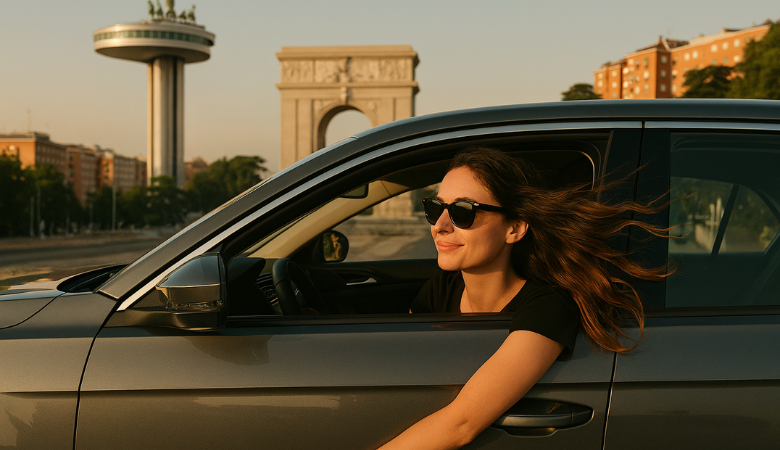 Aparcar intercambiador Moncloa: dudas sobre donde aparcar en Moncloa.