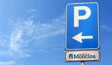 Parking Moncloa larga estancia 2026: parking en Madrid.